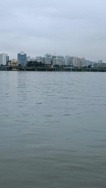 the han river